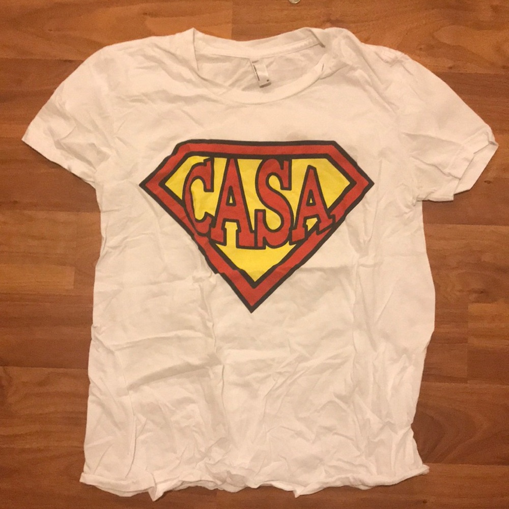 Kappa alpha theta casa fitted tee